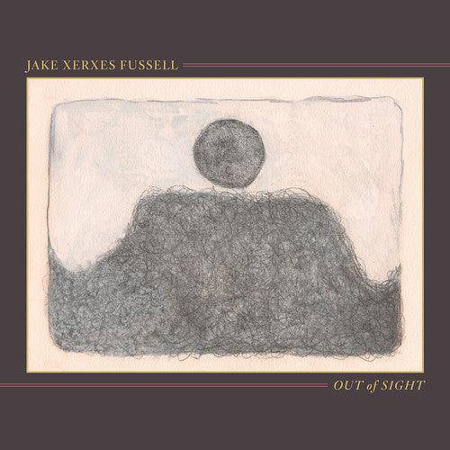 Jake Xerxes Fussell- Out of Sight { VINYL LP }