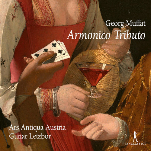 Muffat / Ars Antiqua Austria / Letzbor: Armonico Tributo - Record