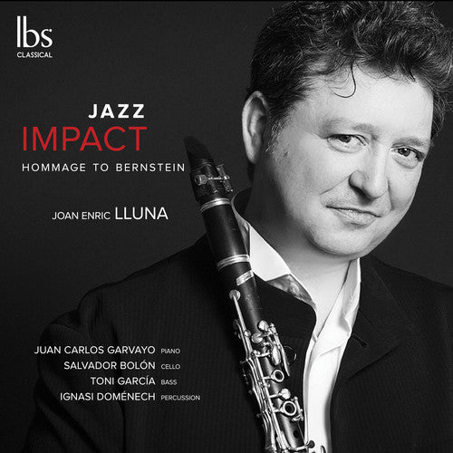 Bernstein / Lluna / Domenech: Jazz Impact - Record