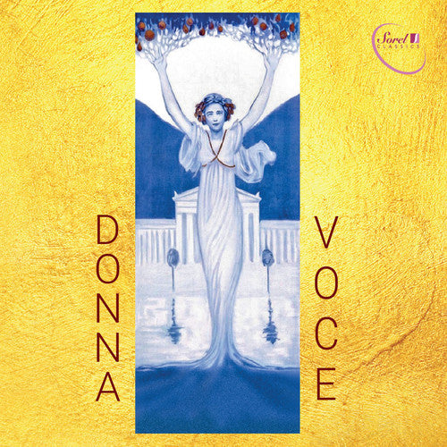 Various Artists: Donna Voce - Record