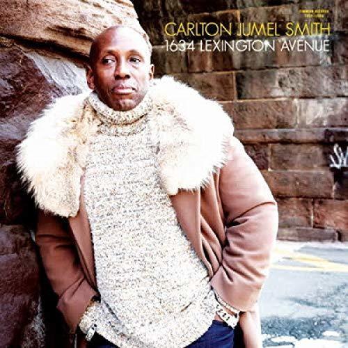 Carlton Jumel Smith- 1634 Lexington Avenue { VINYL LP }