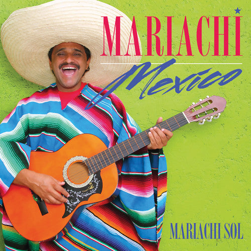 Various Artists: Mariachi Mexico - CD