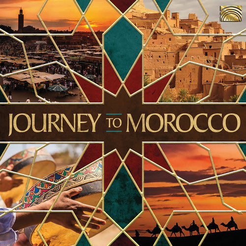 Various Artists: Journey to Morocco - CD
