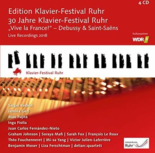 DeBussy: Klavier-Festival Ruhr 37 - Record