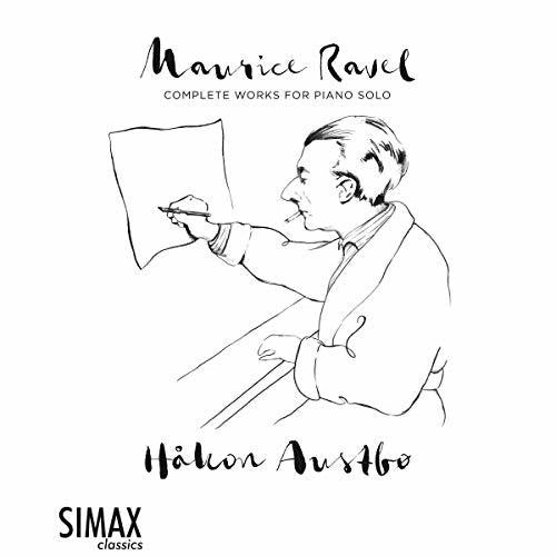 Ravel / Austbo: Complete Works for Piano Solo - Record