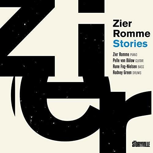 Romme / Bulow / Green: Stories - Record