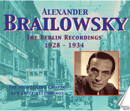 Various Artists: Berlin Recordings 1928-1934 - Record