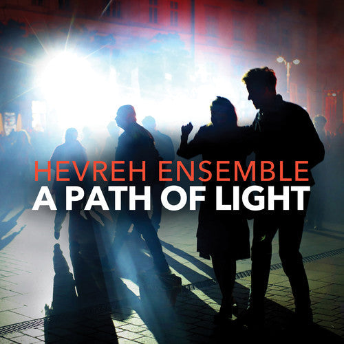 Adler, Jeff / Hevreh Ensemble: Path of Light - Record