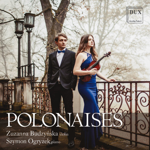 Chopin / Budzynska / Ogryzek: Polonaises for Violin & Piano - Record