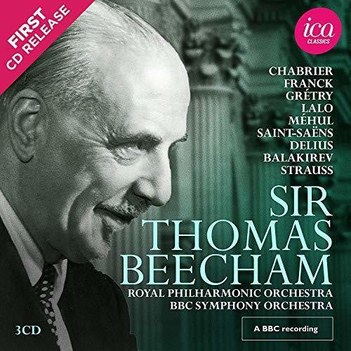 Various Artists: Sir Thomas Beecham 2 - Record
