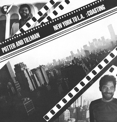 Potter & Tillman: New York To L.a.: Coasting - VINYL
