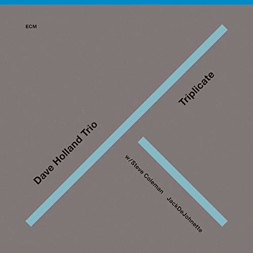 Dave Holland: Triplicate - CD