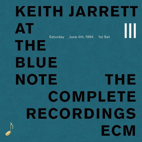 Keith Jarrett: At The Blue Note - CD