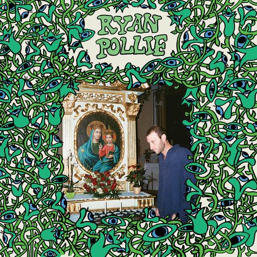 Ryan Pollie- Ryan Pollie { VINYL LP }