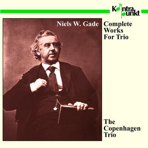 Copenhagen Trio: Complete Works for Trio - Record