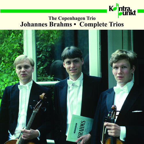 Copenhagen Trio: Complete Trios - Record