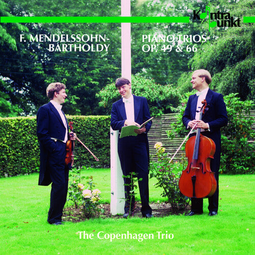 Copenhagen Trio: Piano Trios 1 & 2 - Record