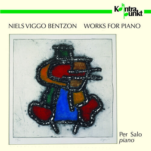 Per Salo: Works for Piano - Record