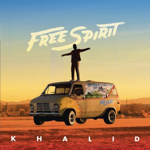 Khalid- Free Spirit { VINYL LP }