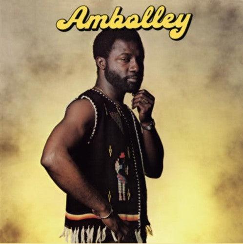 Gyedu-Blay Ambolley- Ambolley { VINYL LP }