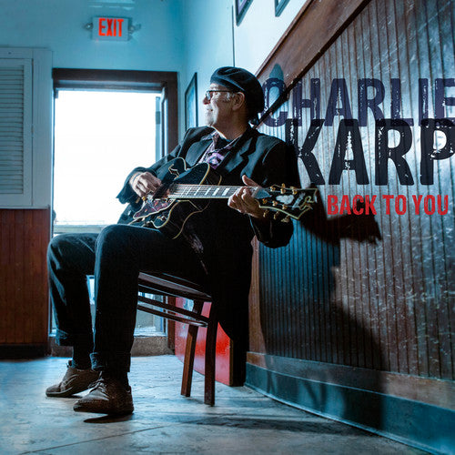 Charlie Karp: Back To You - Record