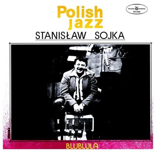 Stanislaw Soyka: Blublula (Polish Jazz) - VINYL