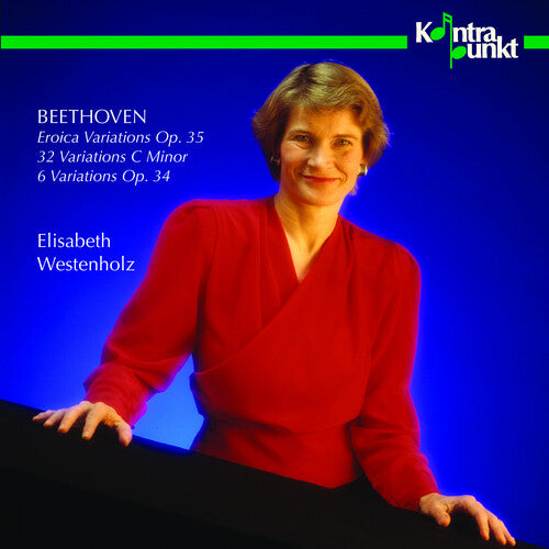Elisabeth Westenholz: 15 Variations / 32 Variations - Record