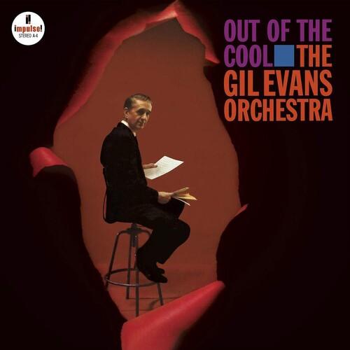 Gil Evans Orchestra- Out Of The Cool { VINYL LP }