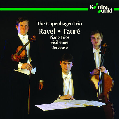 Copenhagen Trio: Piano Trios / Sicilienne - Record