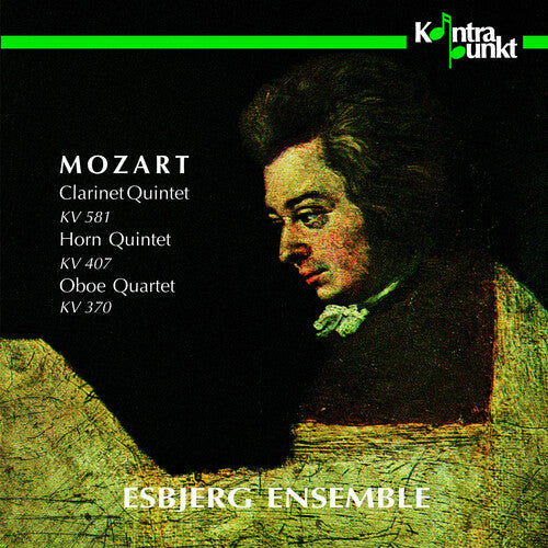 Esbjerg Ensemble: Clarinet QNT / Horn QNT / Oboe QNT - Record