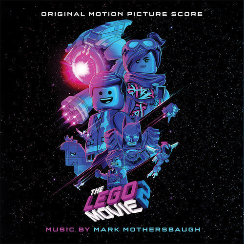 Mark Mothersbaugh: The Lego Movie 2: The Second Part (Original Motion Picture Score) - CD