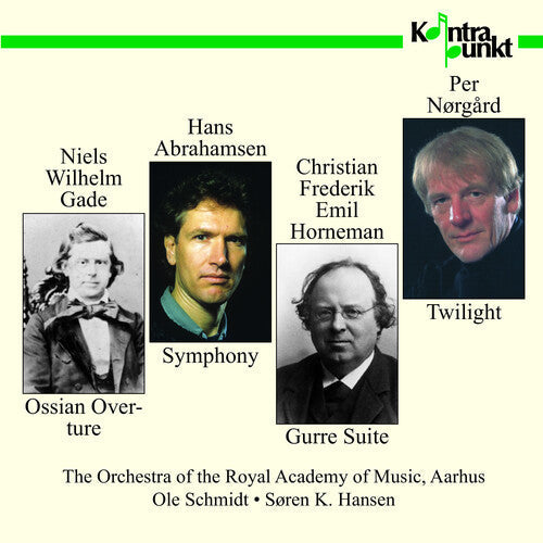 Various Artists: Gade Abrahamsen & Horneman / Various - Record