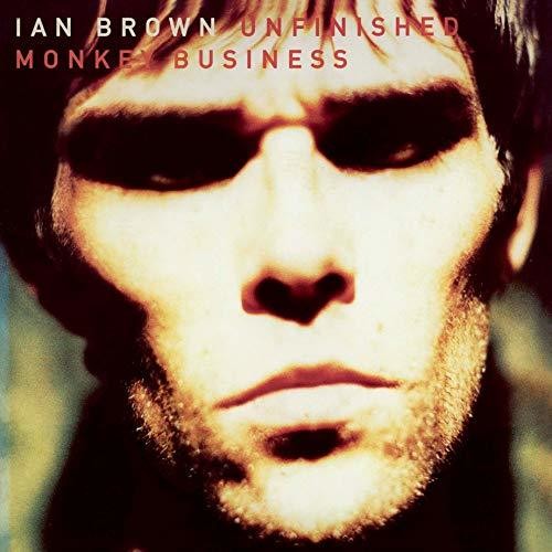Ian Brown: Unfinished Monkey Business - VINYL