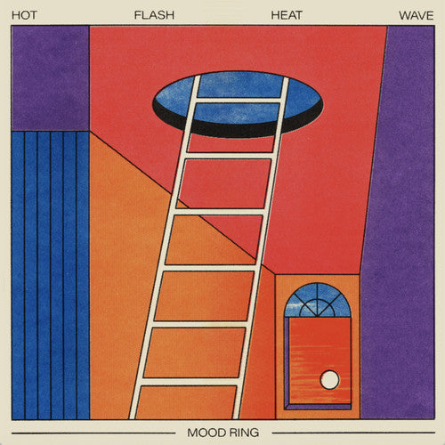 Hot Flash Heat Wave: Mood Ring - VINYL
