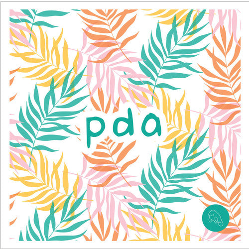 Manatee Commune: Pda (white Vinyl) - Record