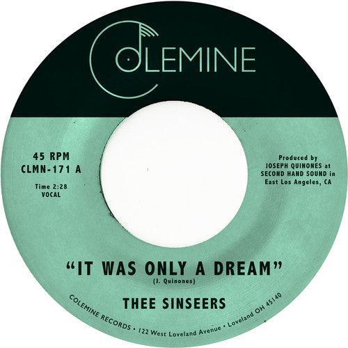 Thee Sinseers- It Was Only A Dream { VINYL LP }