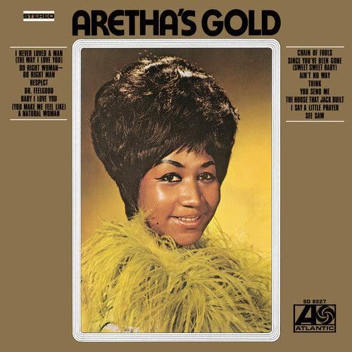 Aretha Franklin- Aretha's Gold { VINYL LP }