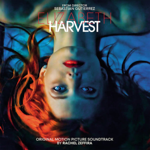 Rachel Zeffira: Elizabeth Harvest (Original Motion Picture Soundtrack) - VINYL
