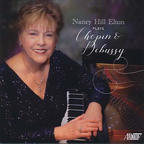 Elton: Nancy Hill Elton Plays Chopin & Debussy - Record