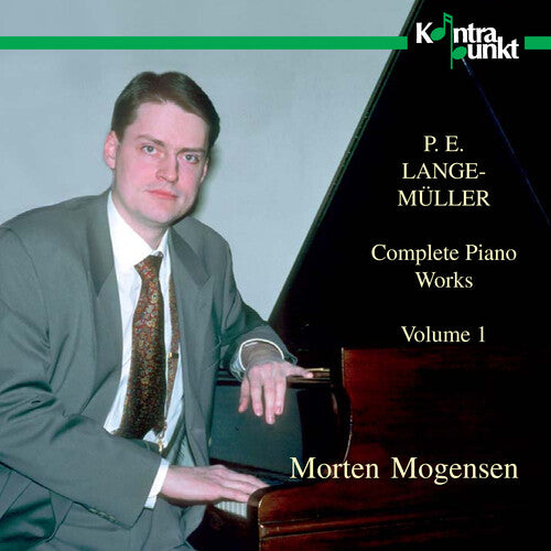 Morten Mogensen: Piano Music 1 - Record