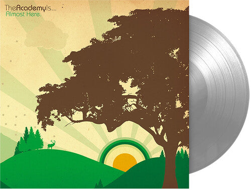 Academy Is: The Academy Is... Almost Here - VINYL