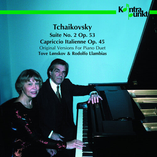 Tove L nskov: Suite 2 Op 53 / Capriccio Italienne Op 45 - Record