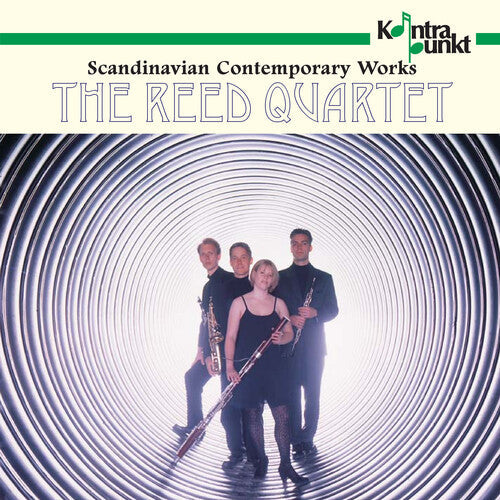 Reed Quartet: Scandinavian Contemporary Works - Record