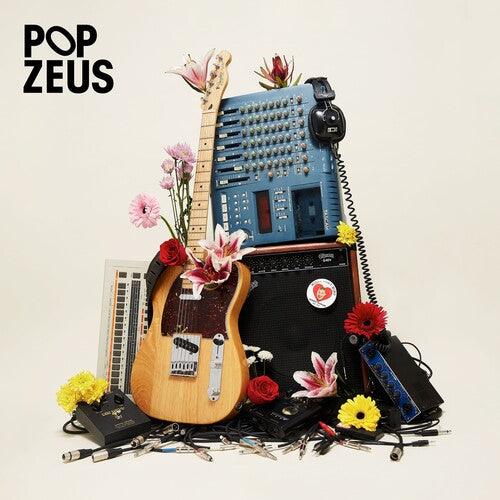 Pop Zeus- This Doesn't Feel Like Home (Unreleased Demos 2011-2014) { VINYL LP }