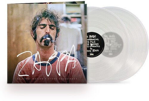 Frank Zappa: Zappa (Original Motion Picture Soundtrack) - VINYL