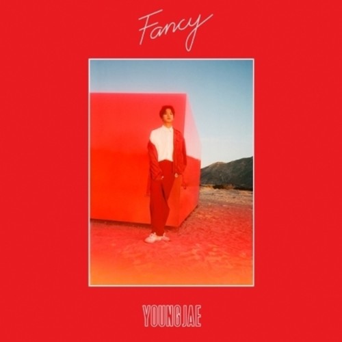 Young Jae: Fancy (incl. 52pg booklet) - CD