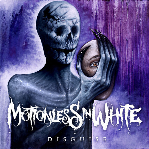 Motionless in White: Disguise - CD