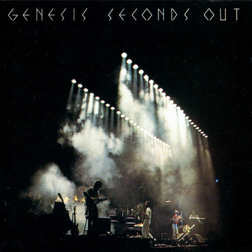 Genesis: Seconds Out - VINYL