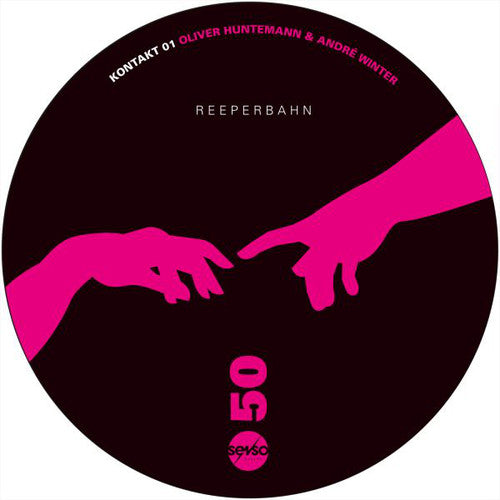 Huntemann, Oliver & Winter, Andre: Kontakt 01: Reeperbahn - Record