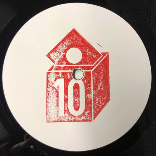 Parallax Deep & Per Hammar: 10Years12 - 12-INCH SINGLE